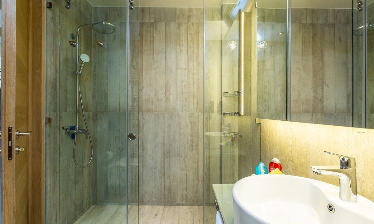 Photo of Bathroom in Vathianos Kampos