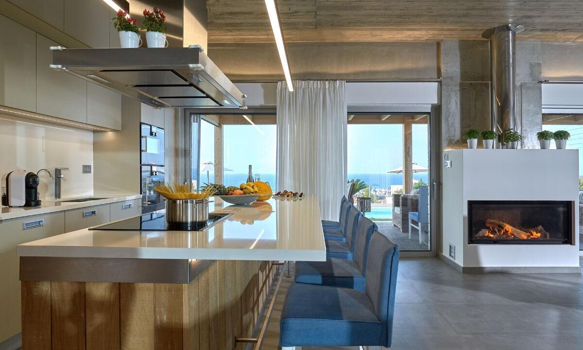 Photo of Kitchen in Vathianos Kampos
