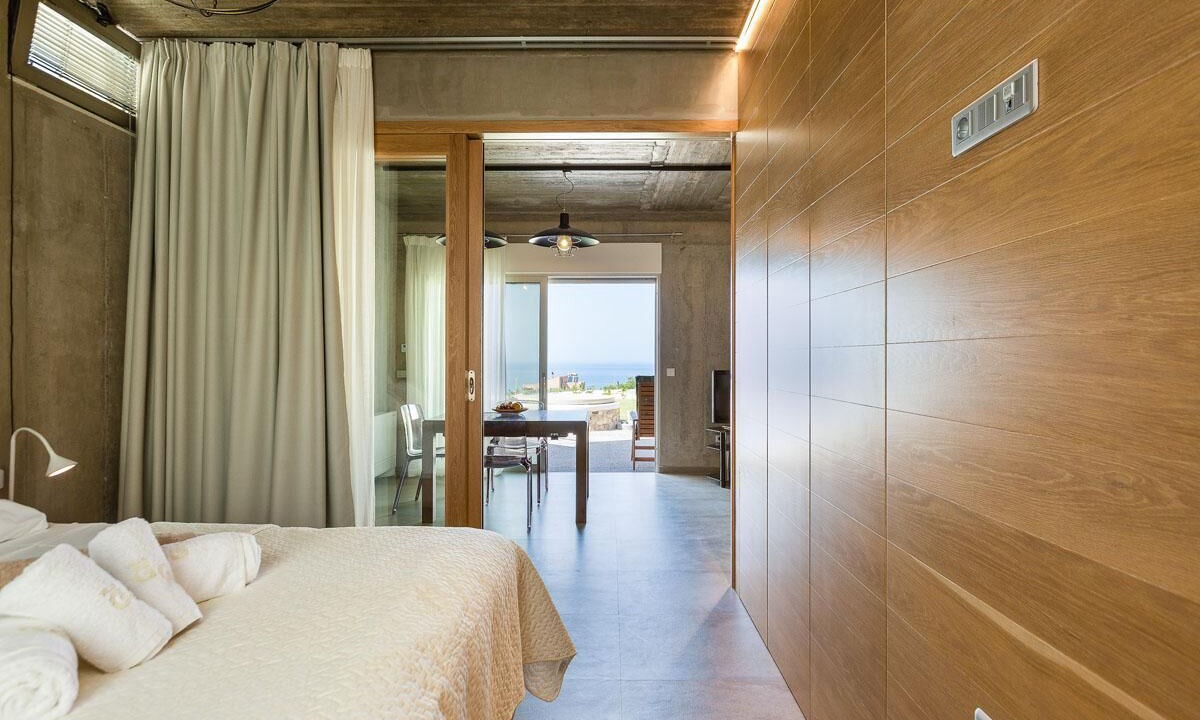 Photo of Bedroom in Vathianos Kampos