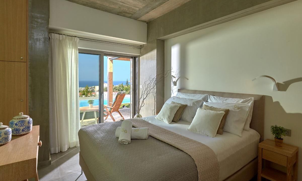 Photo of Bedroom in Vathianos Kampos