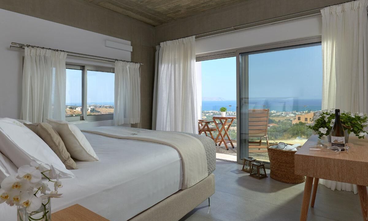 Photo of Bedroom in Vathianos Kampos