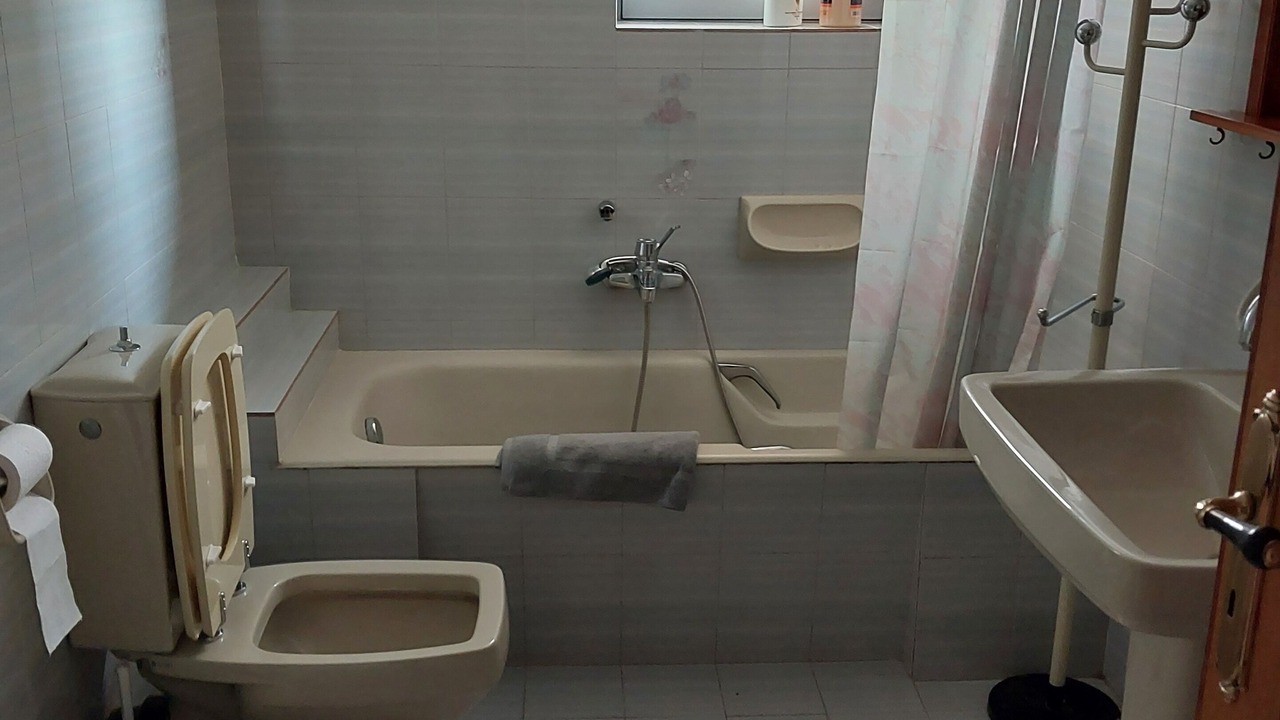 Photo of Bathroom in Gerani