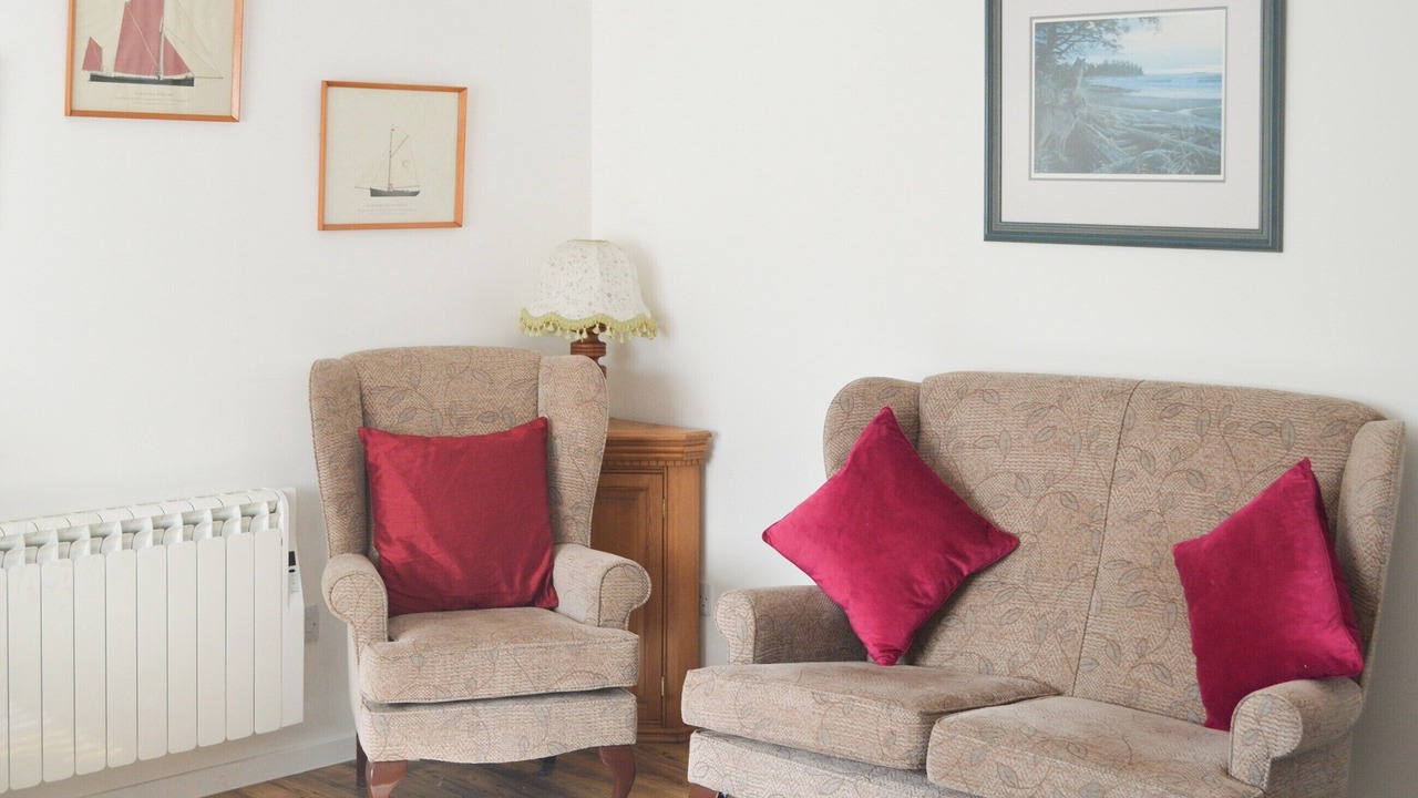 Photo of Bedroom in Portmahomack