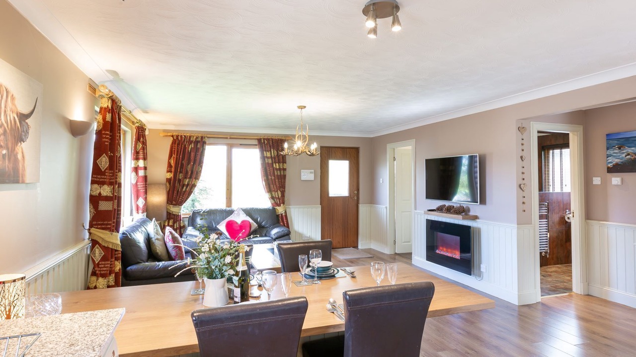 Photo of Livingroom in Drymen