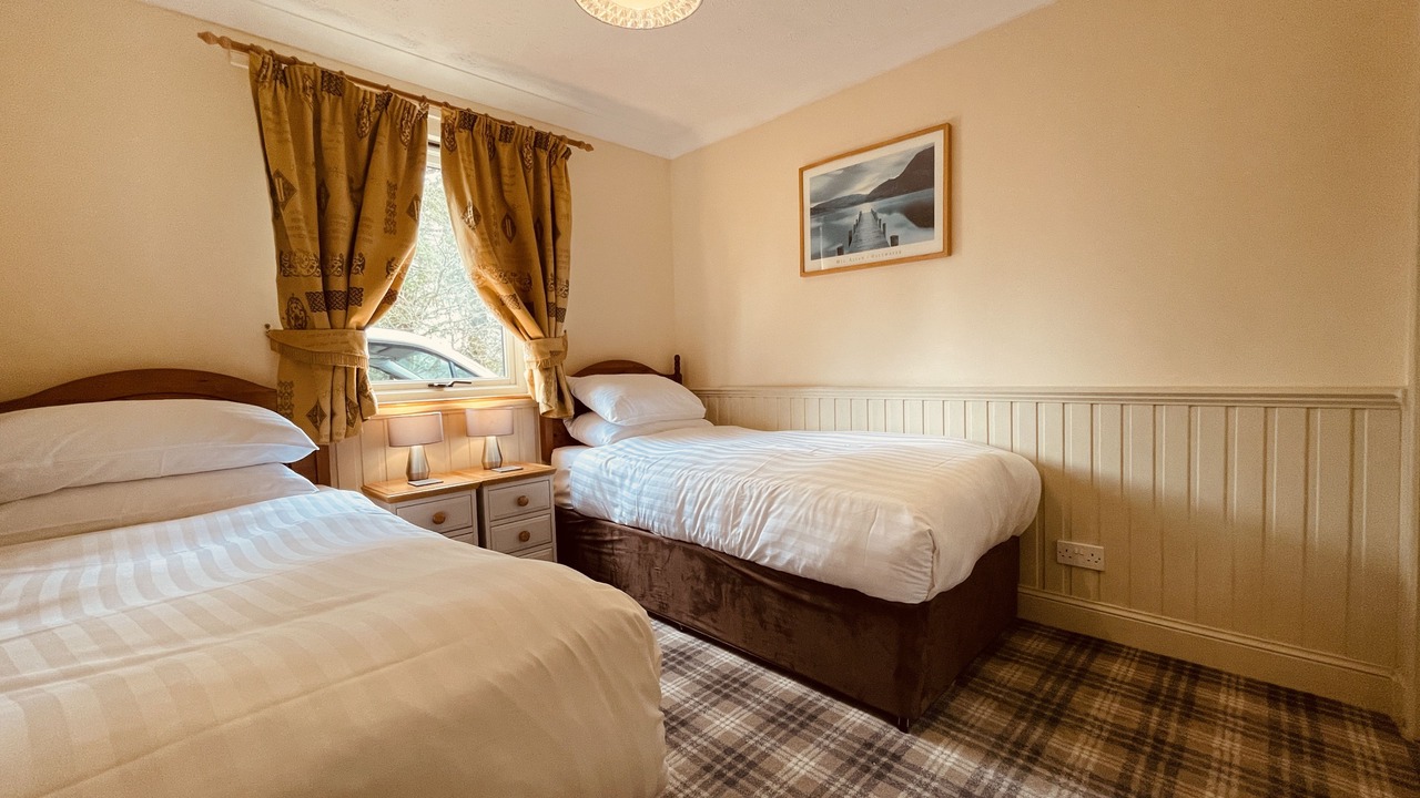 Photo of Bedroom in Drymen