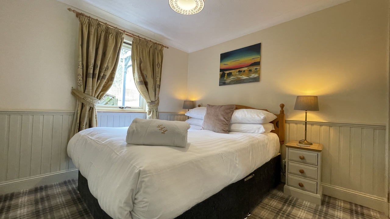 Photo of Bedroom in Drymen