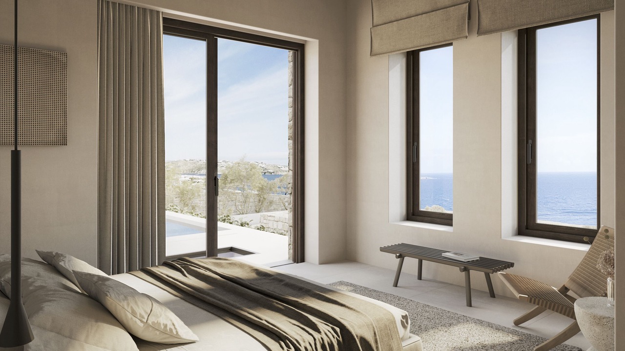 Photo of Bedroom in Agios Ioannis