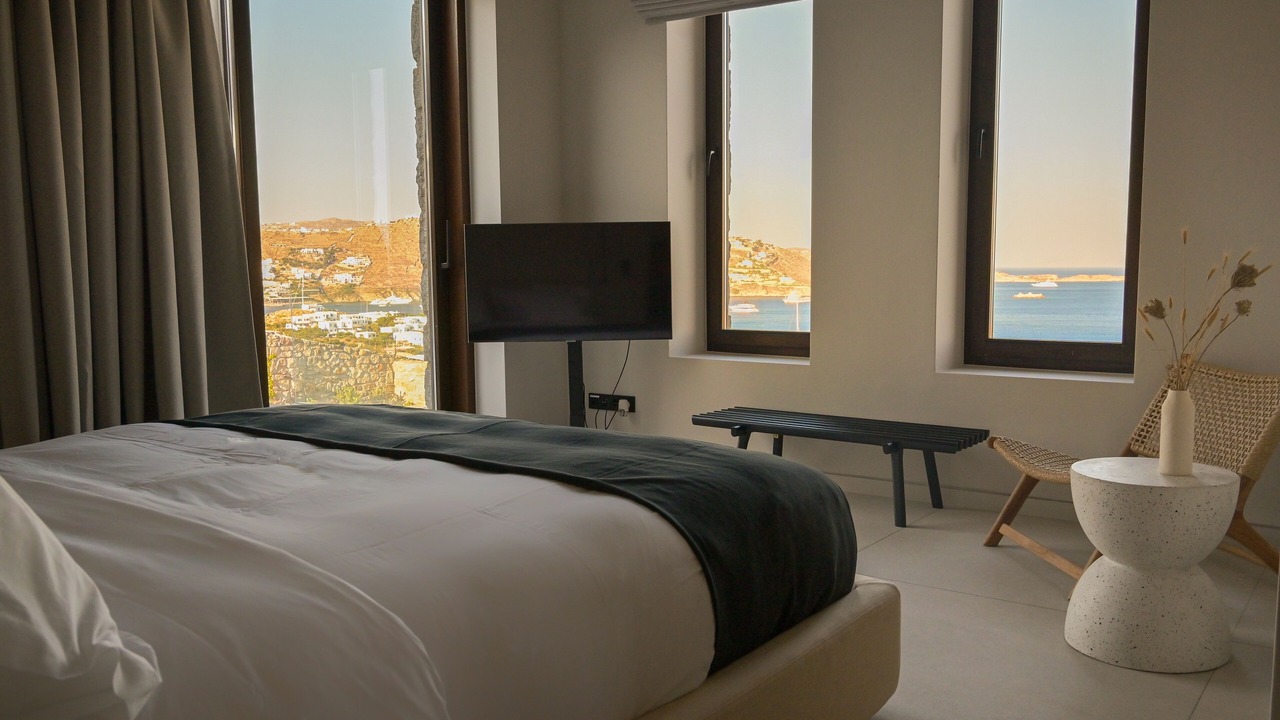 Photo of Bedroom in Agios Ioannis