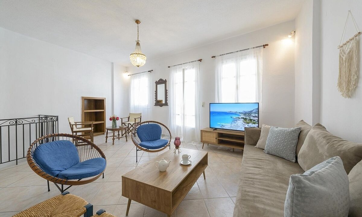 Photo of Livingroom in Rethymno