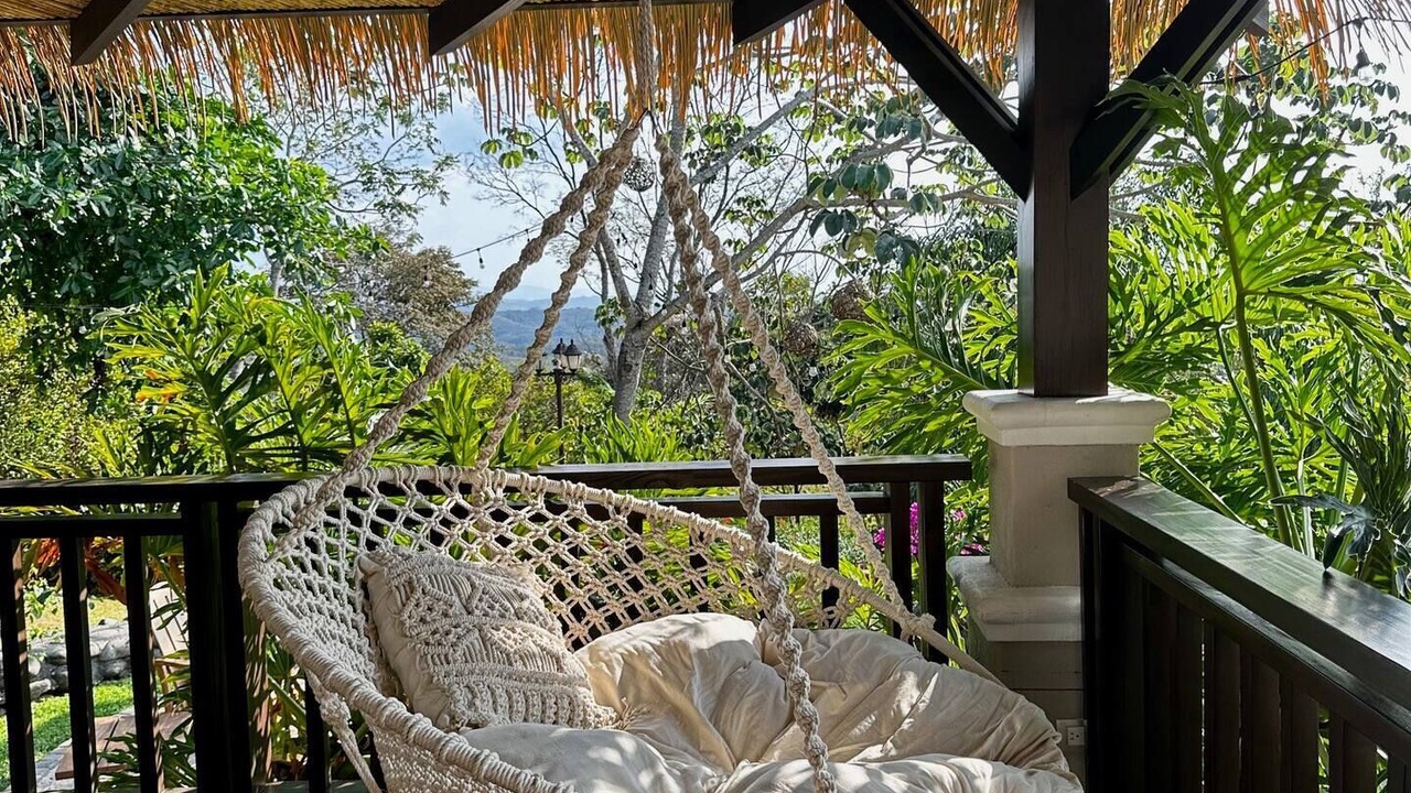 Photo of Patio Balcony in Esparza