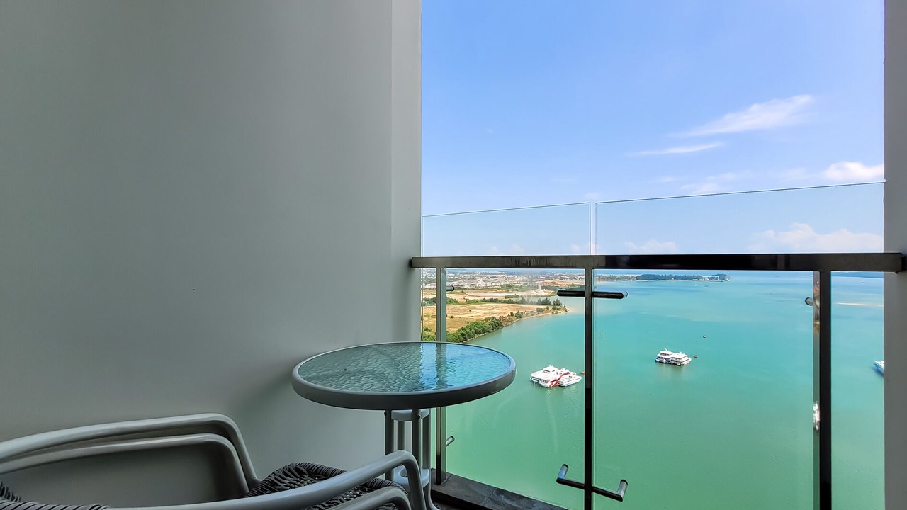 Photo of Patio Balcony in Batam