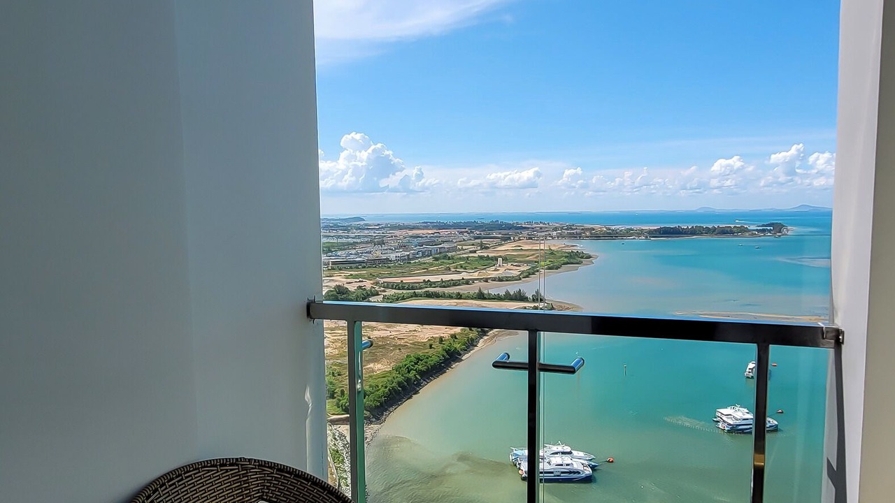 Photo of Patio Balcony in Batam