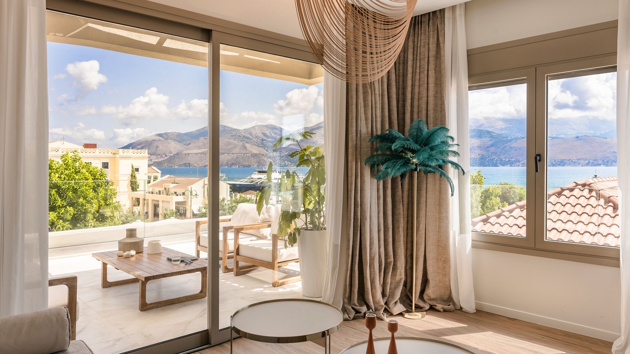 Photo of Livingroom in Lixouri