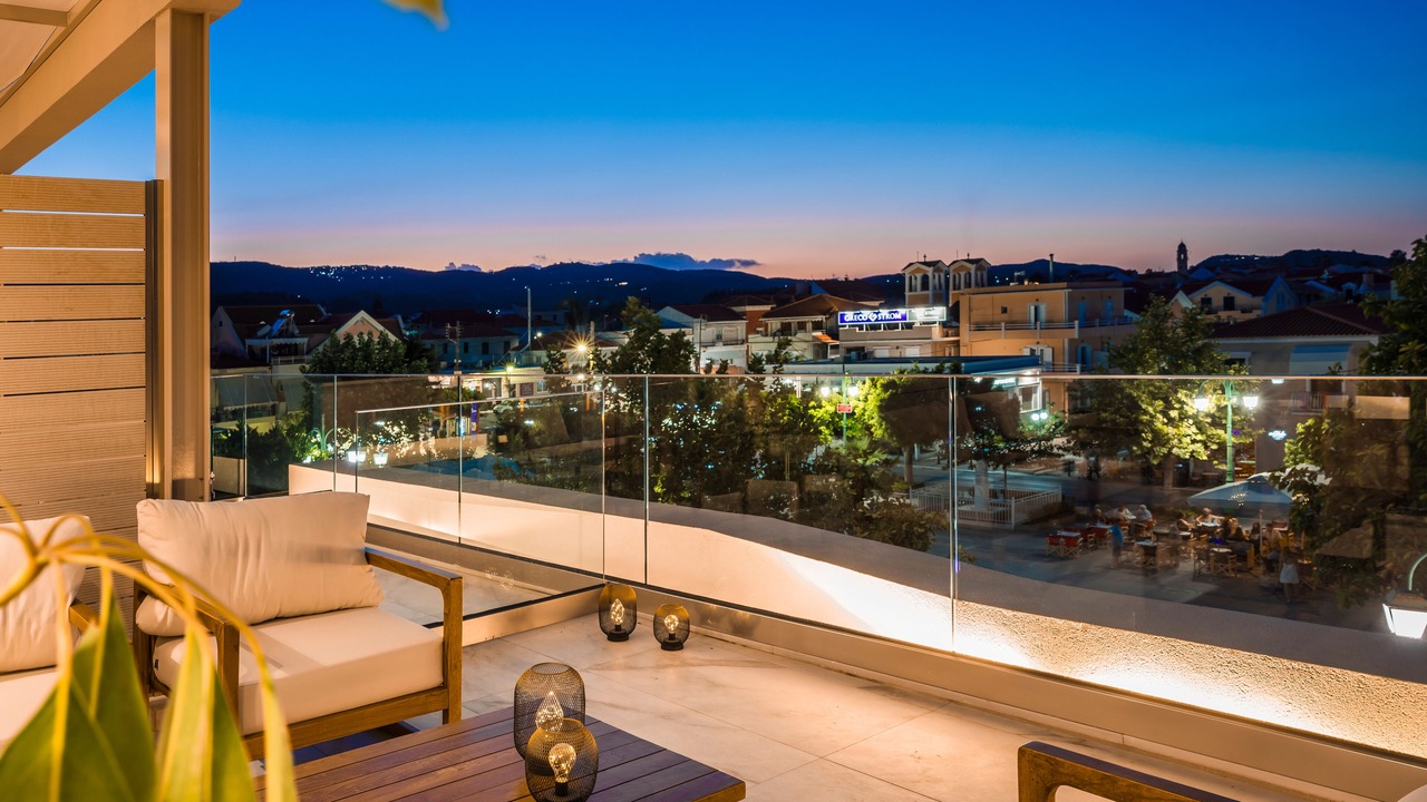 Photo of Patio Balcony in Lixouri
