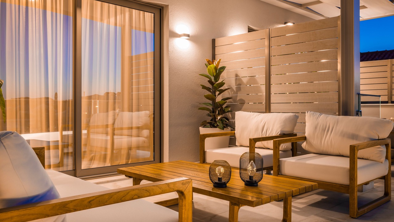 Photo of Patio Balcony in Lixouri