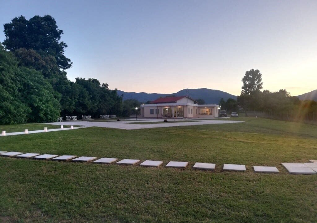 Photo of Outdoor in Olympiada