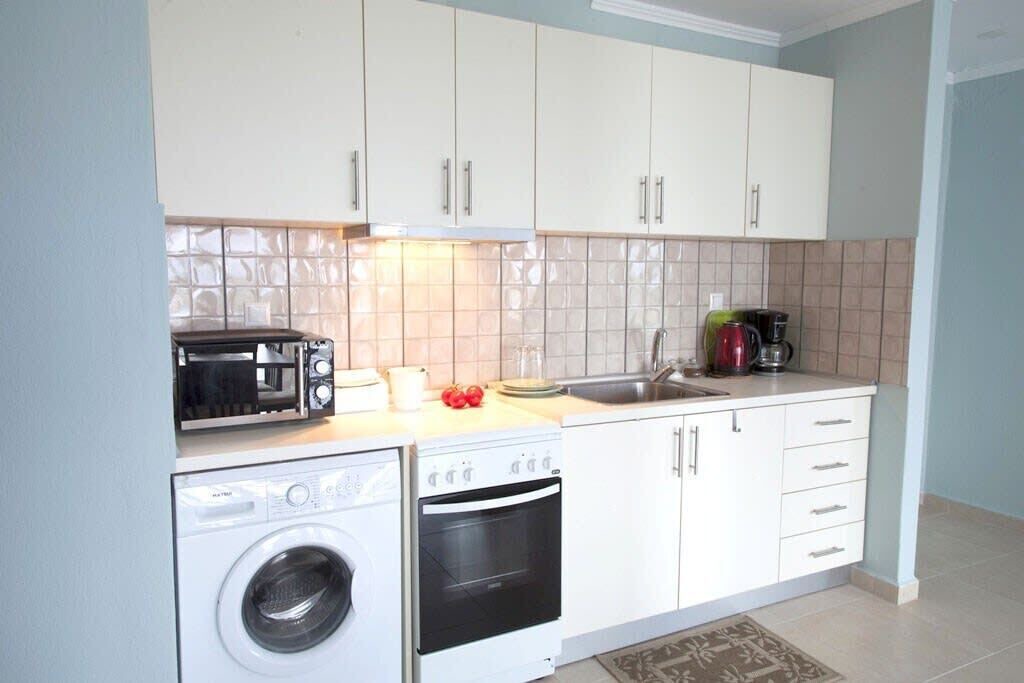 Photo of Kitchen in Olympiada