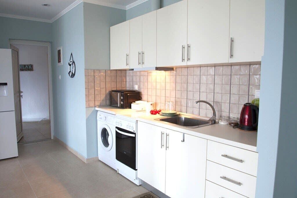 Photo of Kitchen in Olympiada