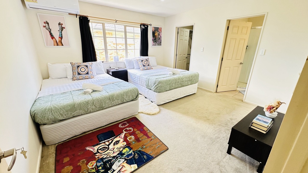 Photo of Bedroom in Greenlane - Ellerslie