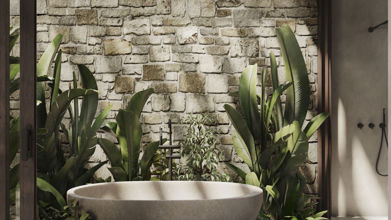 Photo of Bathroom in Agios Ioannis