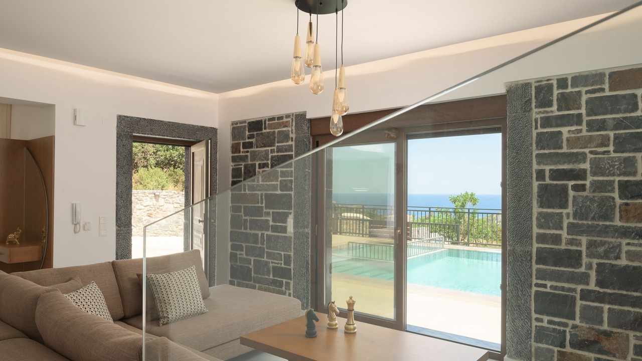 Photo of Bedroom in Vlichada
