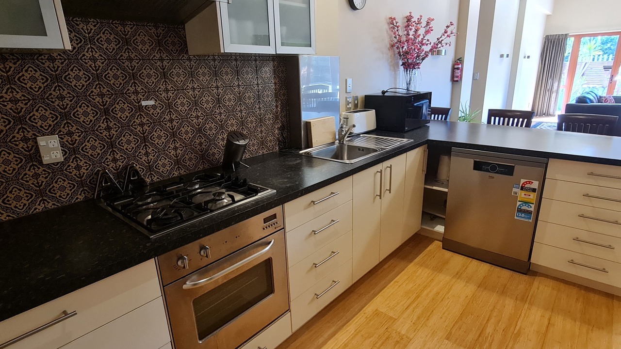 Photo of Kitchen in Timaru