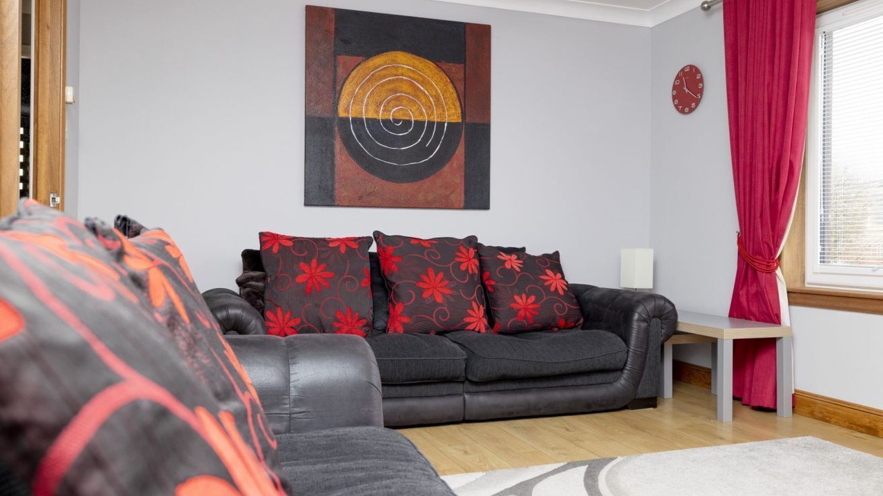 Photo of Livingroom in Pitlochry