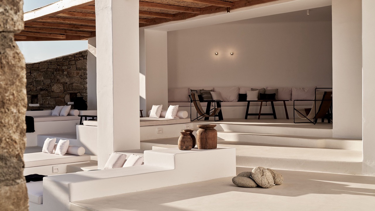 Photo of Patio Balcony in Houlakia
