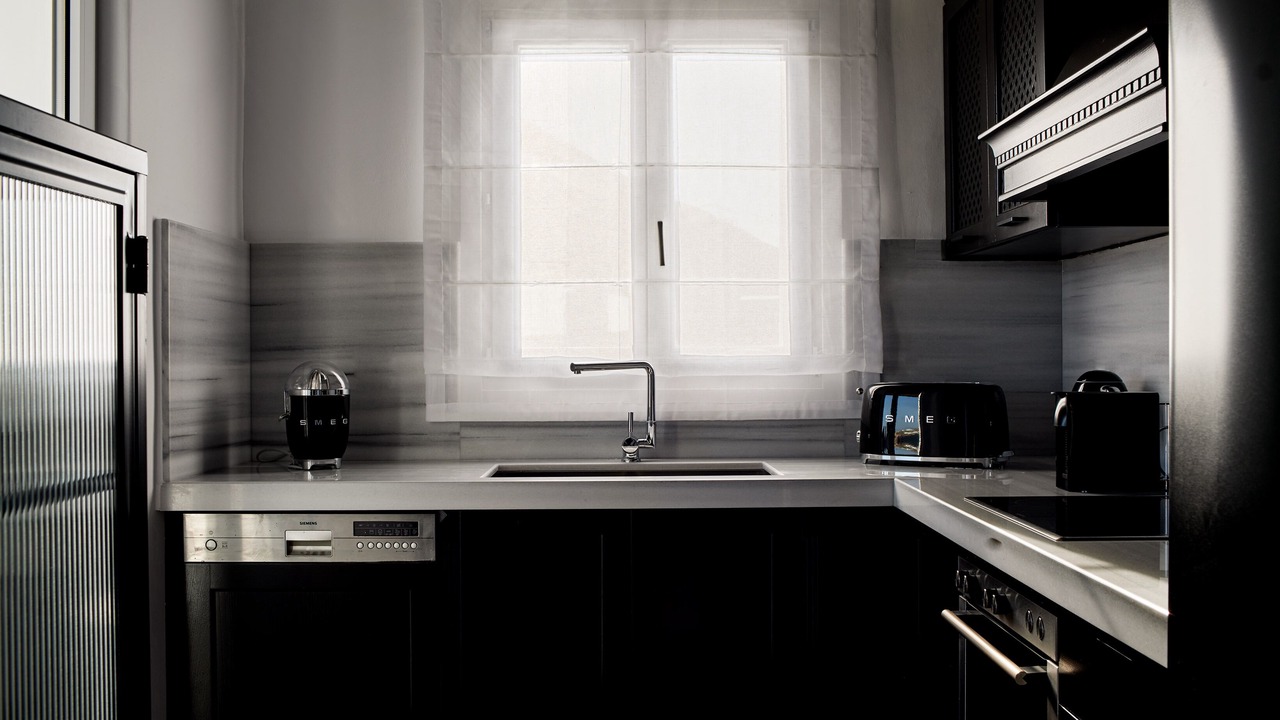 Photo of Kitchen in Houlakia