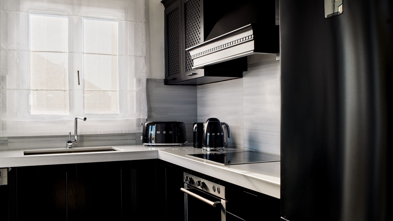 Photo of Kitchen in Houlakia