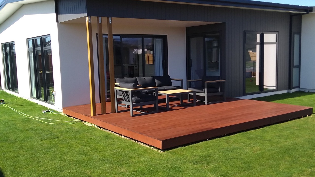 Photo of Patio Balcony in Richmond