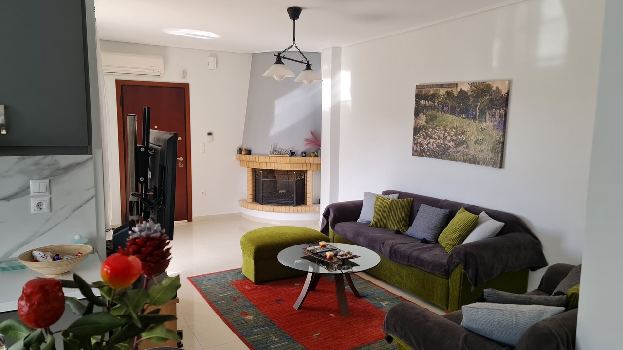 Photo of Livingroom in Irakleio