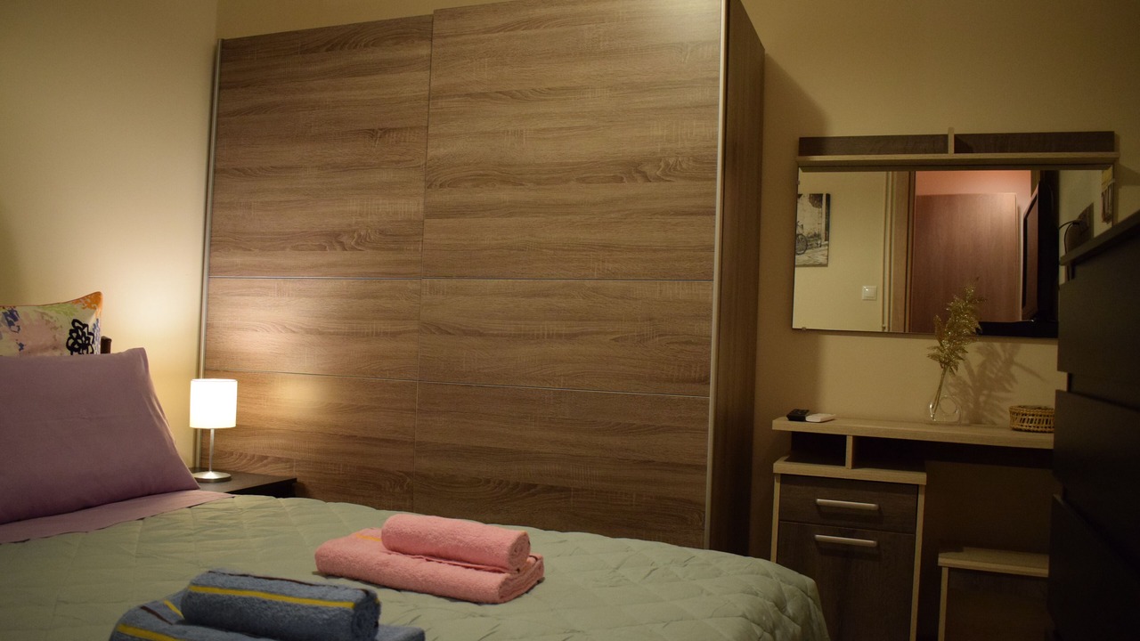 Photo of Bedroom in Filopappou
