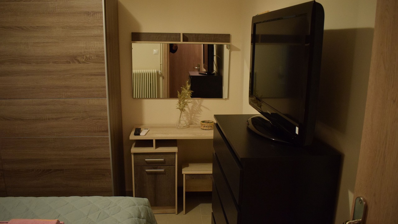 Photo of Bedroom in Filopappou