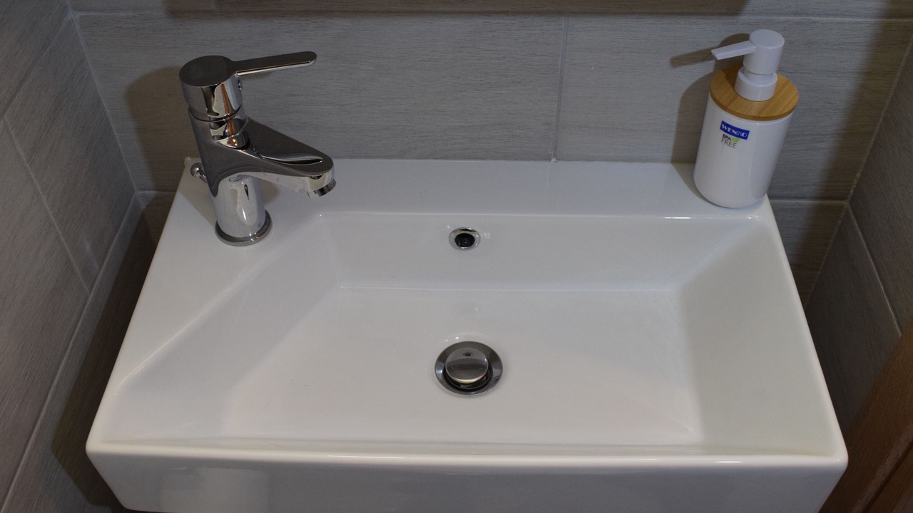 Photo of Bathroom in Filopappou