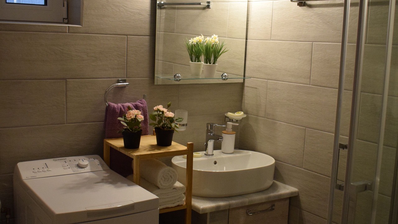 Photo of Bathroom in Filopappou