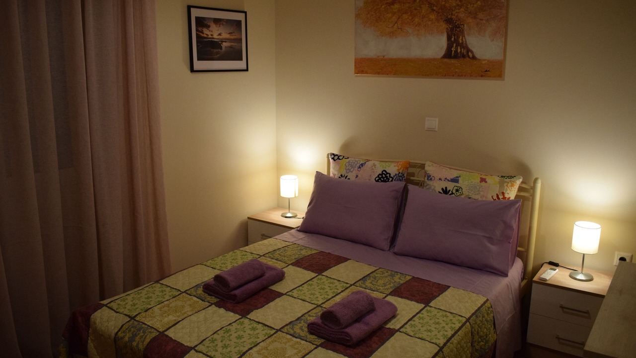 Photo of Bedroom in Filopappou