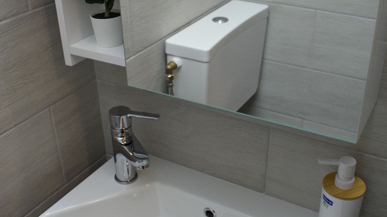 Photo of Bathroom in Filopappou