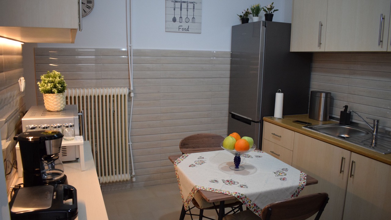 Photo of Kitchen in Filopappou