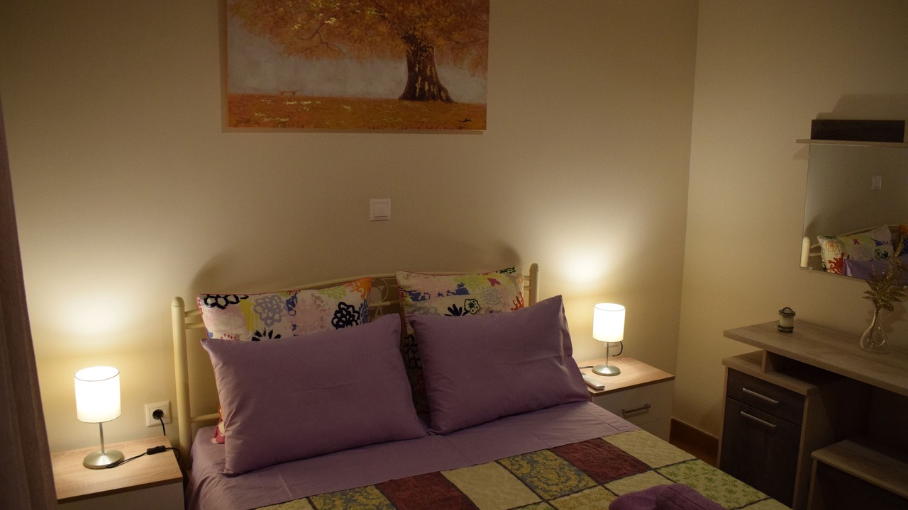 Photo of Bedroom in Filopappou