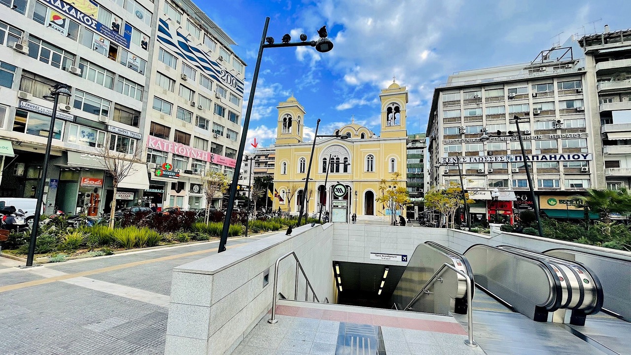 Photo of Outdoor in Piraeus