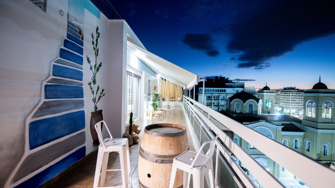 Photo of Patio Balcony in Piraeus