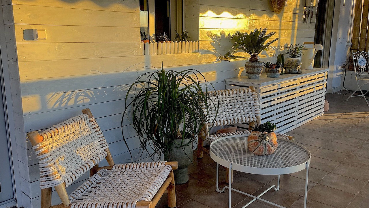 Photo of Patio Balcony in Piraeus
