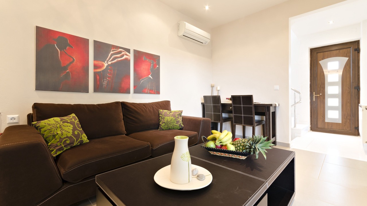 Photo of Livingroom in Agia Pelagia