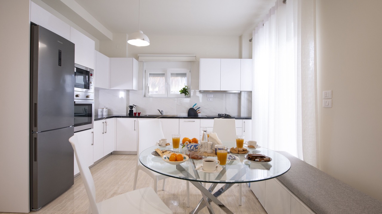 Photo of Kitchen in Agia Pelagia