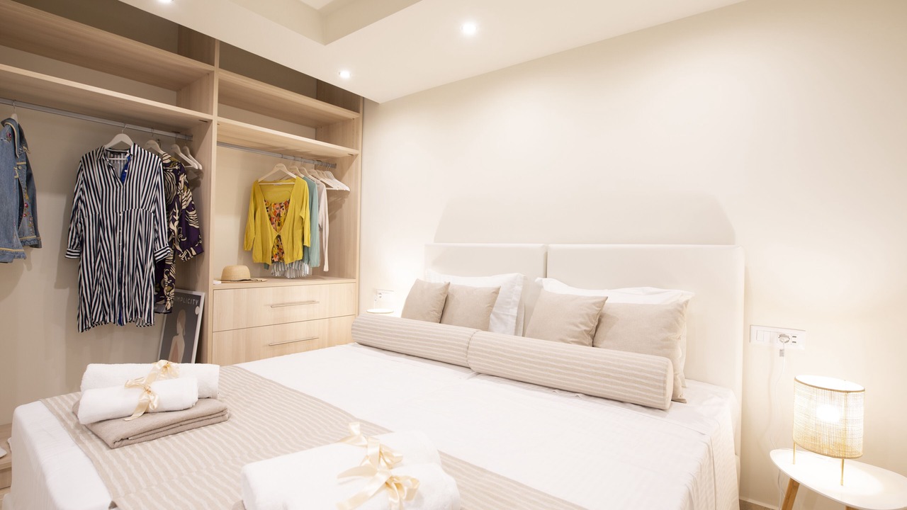 Photo of Bedroom in Agia Pelagia