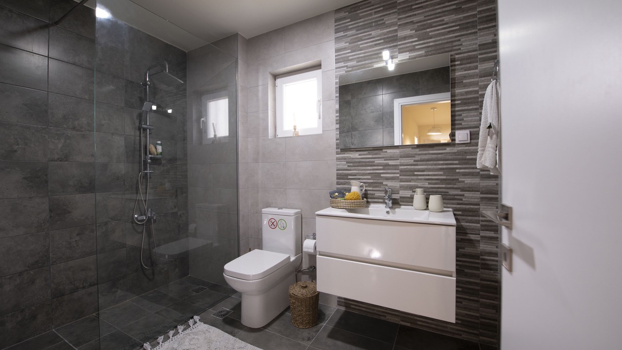 Photo of Bathroom in Agia Pelagia