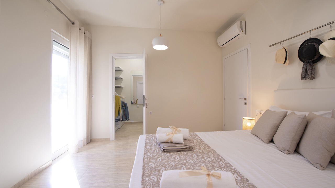 Photo of Bedroom in Agia Pelagia