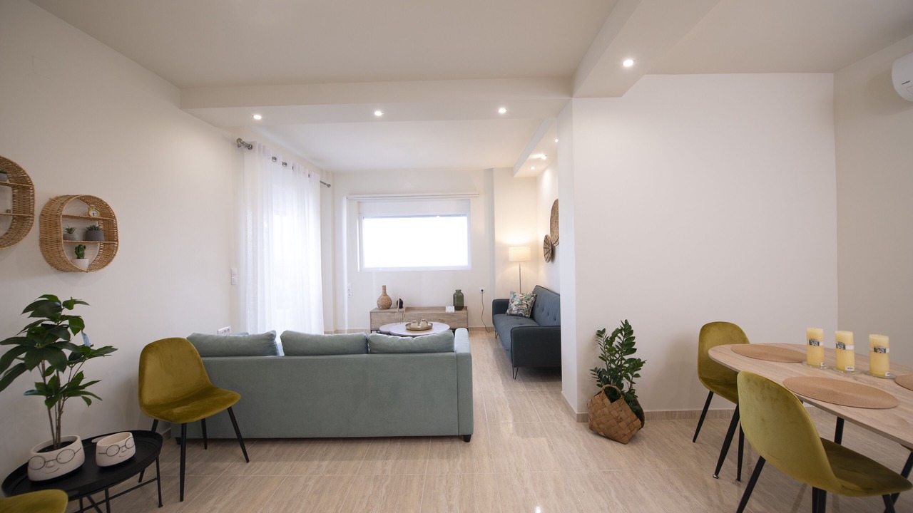 Photo of Livingroom in Agia Pelagia