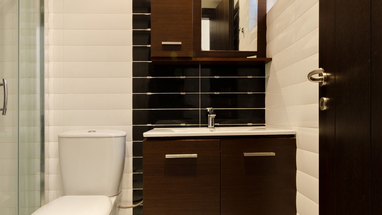 Photo of Bathroom in Agia Pelagia